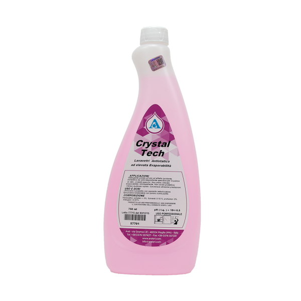 Ունիվերսալ մաքրող միջոց CRYSTAL TECH 750 մլ.