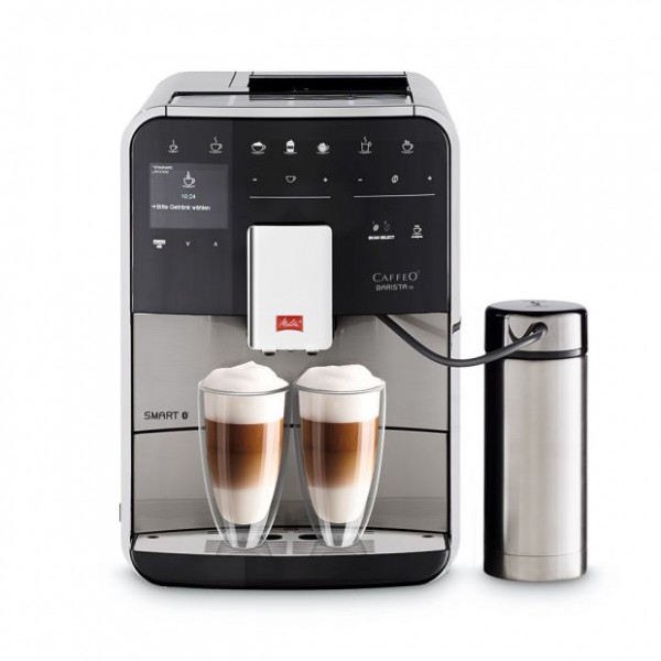 Ավտոմատ սրճեփ Melitta Caffeo Barista TS Smart, SS