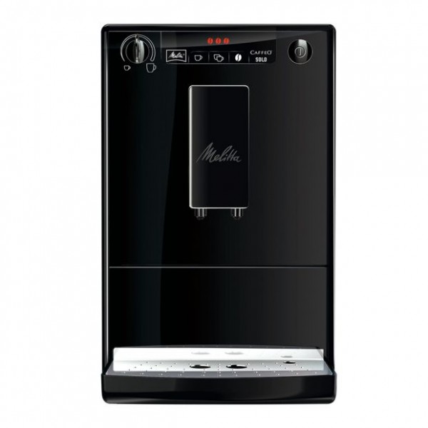 Ավտոմատ սրճեփ Melitta Caffeo Solo, սև