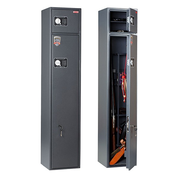 Զենքի պահարան AIKO - БЕРКУТ - 150/2 EL Զենքի պահարան AIKO - БЕРКУТ - 150/2 EL