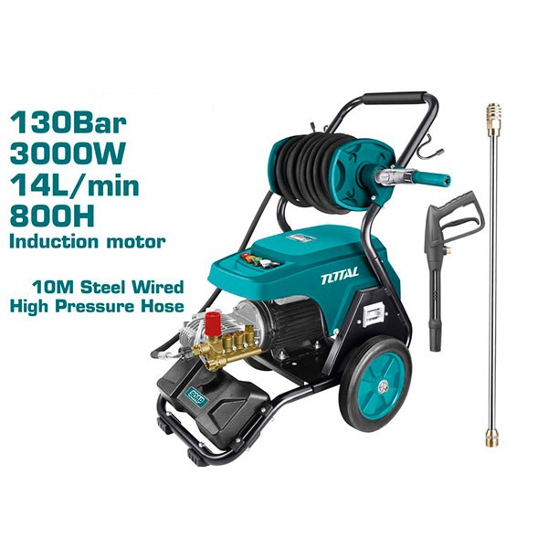 Ավտոլվացման սարք 3000W Total Tools TGT11276 Ավտոլվացման սարք 3000W Total Tools TGT11276