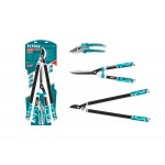 Էտի մկրատների հավաքածու Total Tools THT1576033 Էտի մկրատների հավաքածու Total Tools THT1576033
