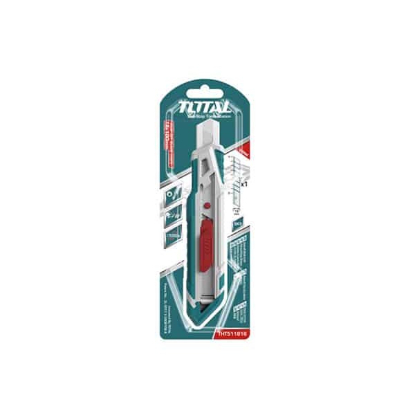 Դանակ պաստառի Total Tools THT511816