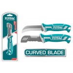 Դանակ լար մաքրող 200 մմ Total Tools THT51882