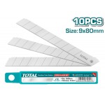 Սայրի հավաքածու 10հ Total Tools THT5190901