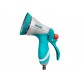 Խողովակի ցնցուղ մետաղական Total Tools THZATN1101