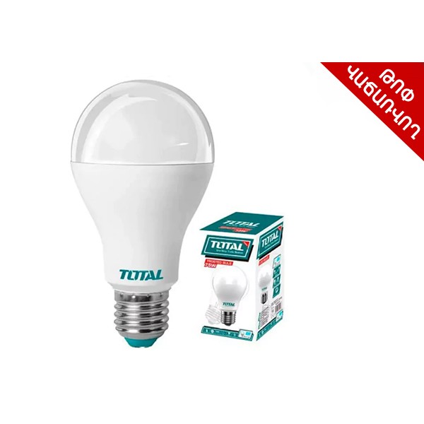 Լեդ լամպ 9W Total Tools 11386 TLPAC091 Լեդ լամպ 9W Total Tools 11386 TLPAC091