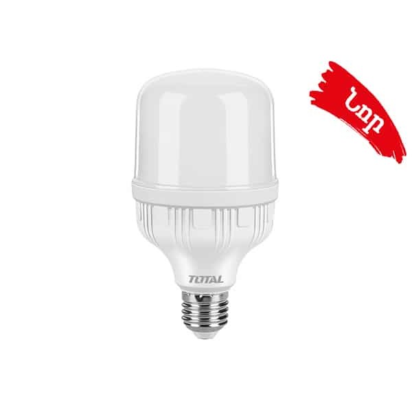 Լեդ լամպ 40W Total Tools TLPACD3401T Լեդ լամպ 40W Total Tools TLPACD3401T