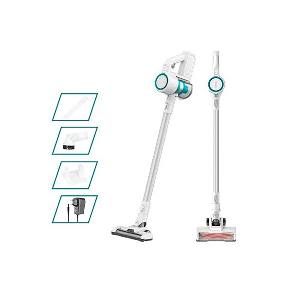 Փոշեկուլ վակումային մարտկոցով Total Tools 22,2v 0,8լ 140W TVCH14111 Փոշեկուլ վակումային մարտկոցով Total Tools 22,2v 0,8լ 140W TVCH14111