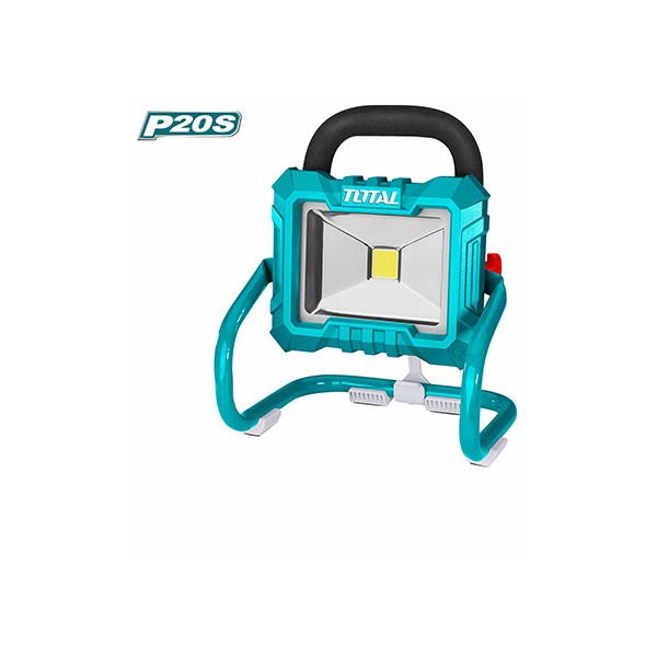 Լապտեր 20V մարտկոցով Total Tools TWLI2025