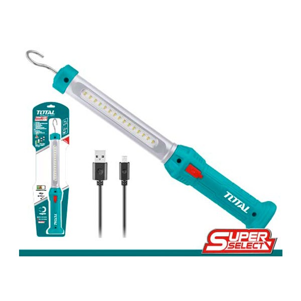 Աշխատանքային լեդ լամպ Total Tools TWLI35261