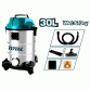 Փոշեկուլ վակումային Total Tools 1300W 30Լ TVC13301