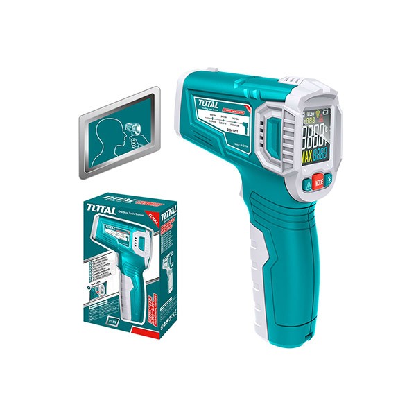Թվային ջերմաչափ Total Tools THIT010381 Թվային ջերմաչափ Total Tools THIT010381