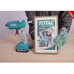 Սիլիկոնե սոսնձի ատրճանակ 20V Total Tools TGGLI2001