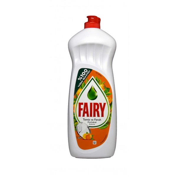 Սպասք լվանալու հեղուկ Fairy Նարինջ 650 մլ.