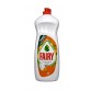 Սպասք լվանալու հեղուկ Fairy Նարինջ 650 մլ.
