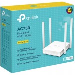Ցանցային սարք TP-Link Archer C24 AC750