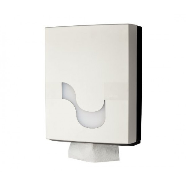 Դիսպենսեր երկծալադիր սրբիչների համար Celtex MEGAMINI Folded Hand Towel