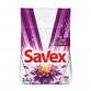 Լվացքի փոշի Savex Color 2in1 2,4 կգ.