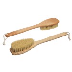 Խոզանակ չոր մերսման համար EcoBrush, Bermuda XL, տամպիկո Խոզանակ չոր մերսման համար EcoBrush, Bermuda XL, տամպիկո
