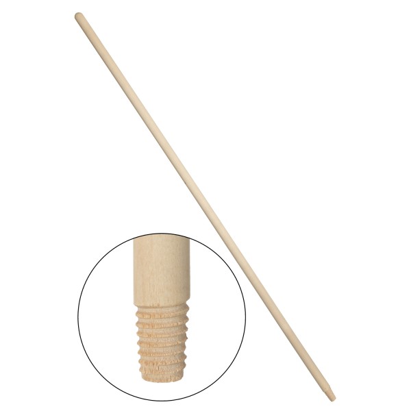 Հատակմաքրիչ խոզանակի ձող EcoBrush, 120 սմ
