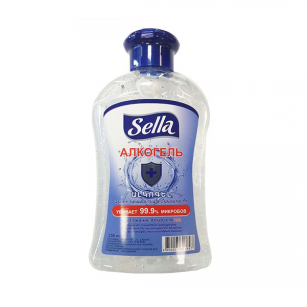 Ալկոգել Sella 330մլ Ալկոգել Sella 330մլ