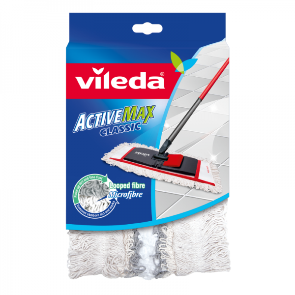 Հատակմաքրիչի գլխիկ Vileda Active Max Classic