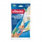 Լատեքսային ձեռնոցներ Vileda Comfort and Care, 1 զույգ, չափ L