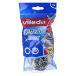 Սպիրալներ Vileda Glitzi Inox 2+1 հատ
