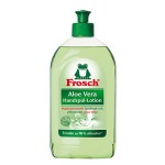 Սպասք լվանալու հեղուկ Frosch Aloe 500 մլ. Սպասք լվանալու հեղուկ Frosch Aloe 500 մլ.