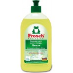 Սպասք լվանալու բալզամ Frosch Lemon 500 մլ. Սպասք լվանալու բալզամ Frosch Lemon 500 մլ.