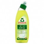Զուգարանակոնք մաքրող միջոց Frosch WC Gel Ցիտրուս Զուգարանակոնք մաքրող միջոց Frosch WC Gel Ցիտրուս