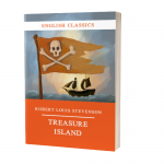 Robert Louis Stevenson: TREASURE ISLAND Robert Louis Stevenson: TREASURE ISLAND