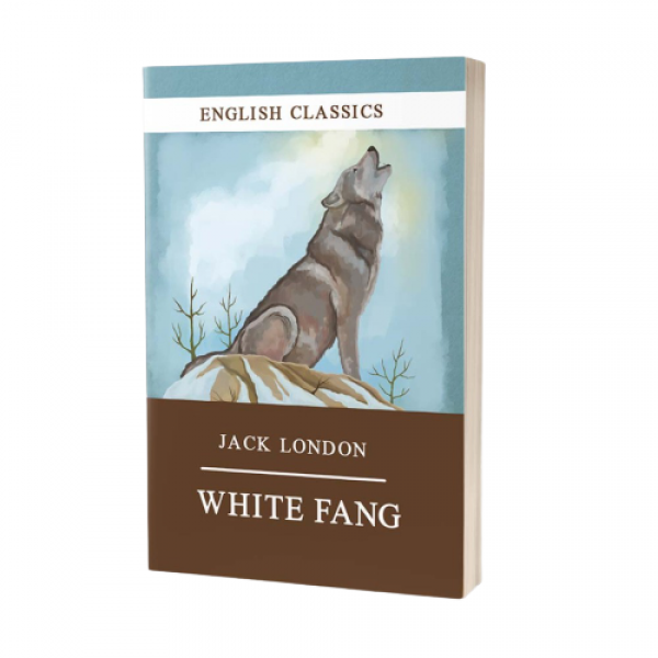 Jack London: WHITE FANG