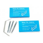 Արագակարի ամրակ Metal File Fastener 50 հատ