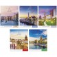 Տետր ArtSpace "City voyage" 40 թերթ, վանդակավոր