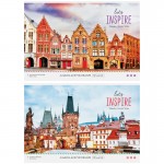 Նկարչական ալբոմ ArtSpace Let`s inspire A4, 32 թերթ
