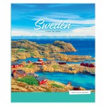 Տետր ArtSpace "Travel the world" 80 թերթ, վանդակավոր