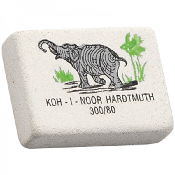 Ռետին Koh-I-Noor "Elephant" 300/80