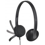 Ականջակալներ Logitech H340