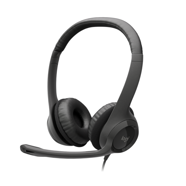 Ականջակալներ Logitech H390