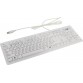 Ստեղնաշար Genius Slimstar 130USB WHITE