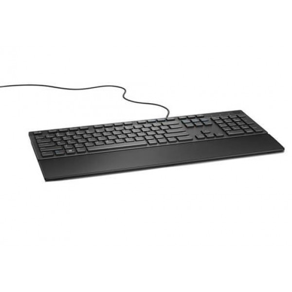 Ստեղնաշար Dell Multimedia Keyboard-KB216 - US International (QWERTY) - Black Ստեղնաշար Dell Multimedia Keyboard-KB216 - US International (QWERTY) - Black