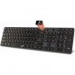 Ստեղնաշար Genius Slimstar 126 USB Black