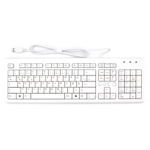 Ստեղնաշար և մկնիկ Hp HP PR1101U