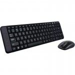 Ստեղնաշար և մկնիկ Logitech MK220