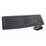 Ստեղնաշար և մկնիկ Logitech MK235