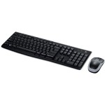 Ստեղնաշար և մկնիկ Logitech MK270