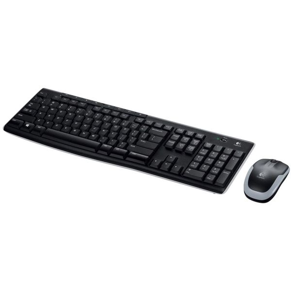 Ստեղնաշար և մկնիկ Logitech MK270
