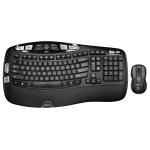 Ստեղնաշար և մկնիկ Logitech MK550